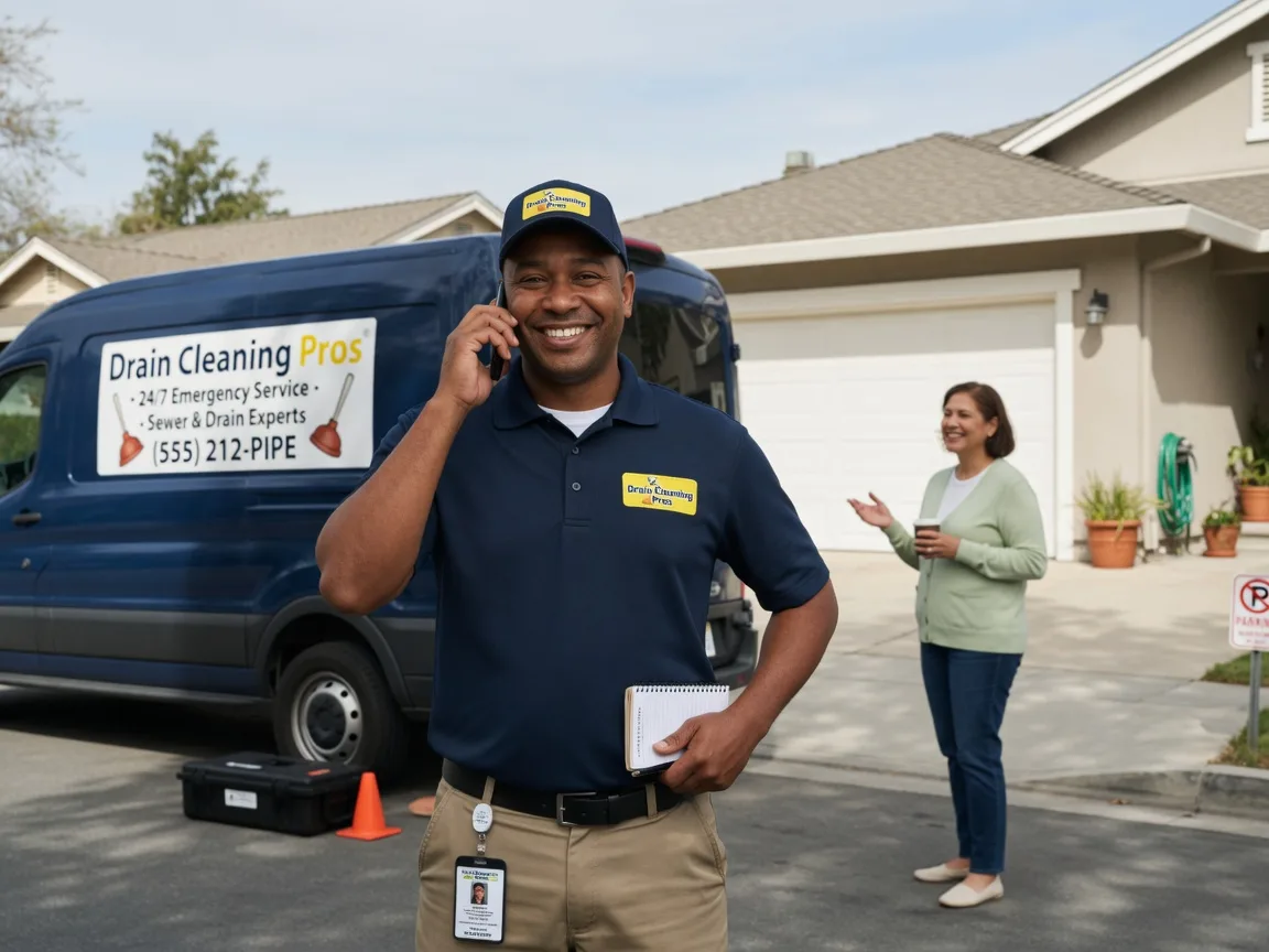 Drain Cleaning Newhall, CA FAQs