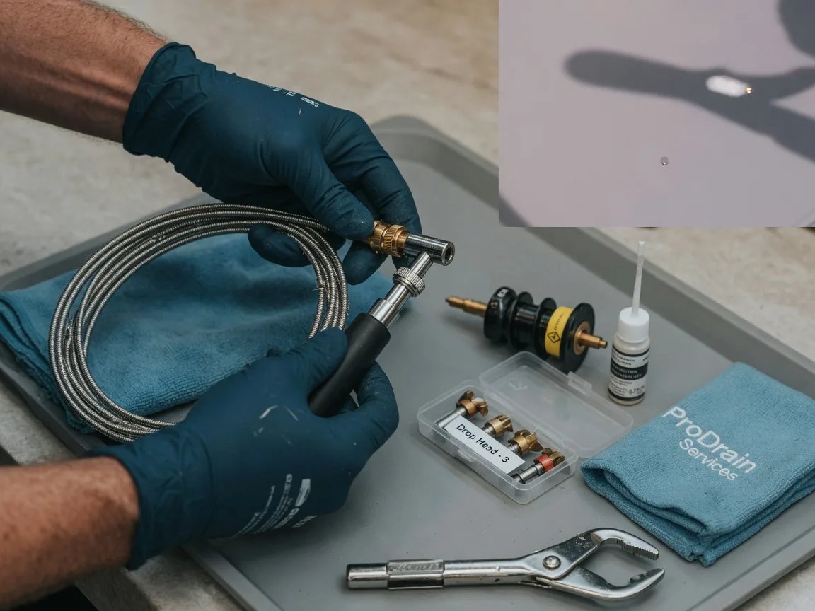 Why choose Drain Cleaning in Newhall, CA